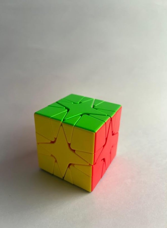 Acadzo Polaris Skewb: Innovative Corner-Rotating Puzzle Cube - Image 2